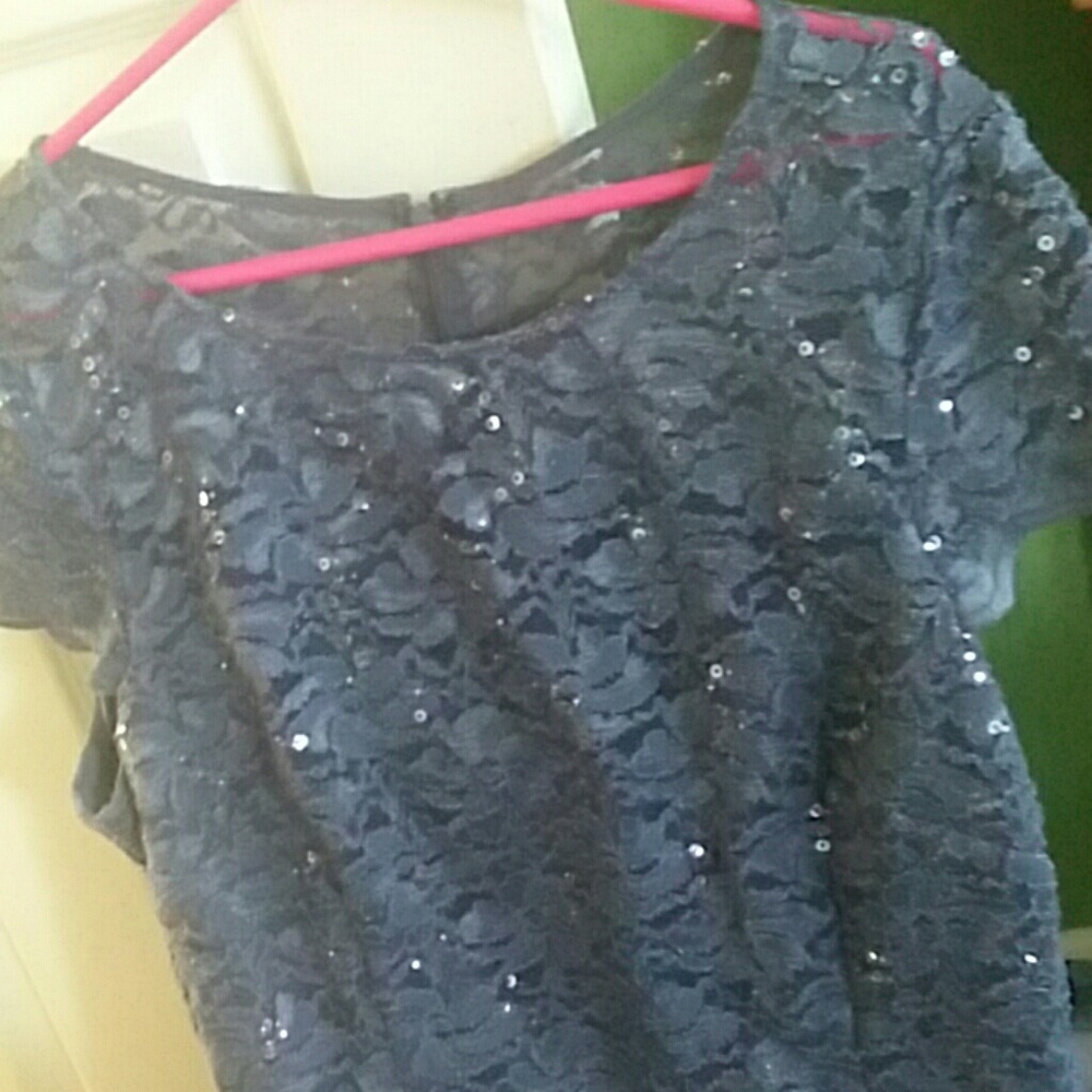 Grey l or 14
